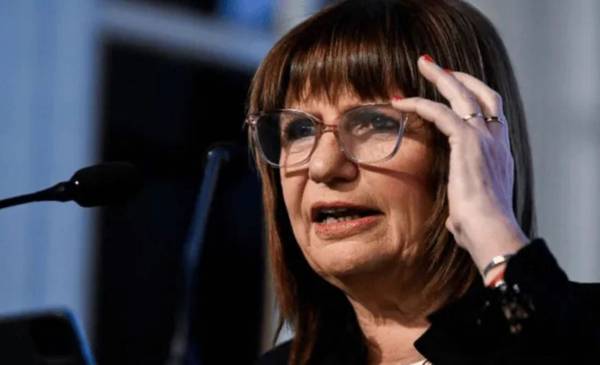 Sorpresa en el Gobierno por la encuesta que le llegó a Bullrich