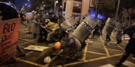 “La marcha con peor represión que he visto”: congresista Flor Pablo denuncia que la PNP acorraló a manifestantes