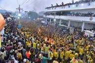 Two Killed, 100 Injured In Traditional Stick Fight In Andhra’s Kurnool