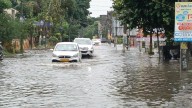 Phagwara waterlogged after heavy rain
