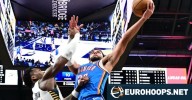Ajay Mitchell scores NBA-high 26 points: “Today was my grandmother’s birthday”