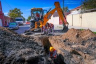 Concluye la JMAS reparación de hundimiento en la Bellavista