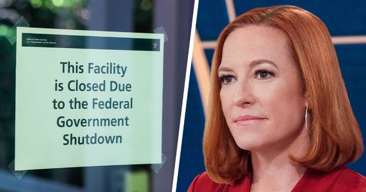 Americans are already feeling the impact of Trump’s shutdown