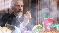'Trump Can't, Like, Run In The Election, Man,' Says Colorado Judge Munching On Funyuns Enveloped In Cloud Of Smoke