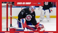 Lines and defense pairings at training camp