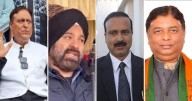 J&K: National Conference wins three Rajya Sabha seats, BJP bags one