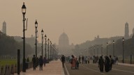 Delhi's air quality drops to ‘very poor' before Diwali, GRAP Stage