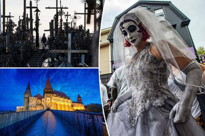 The most haunted site on Earth is in the US: survey