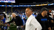 Sarkisian says he needs to do 'a better job' with struggling offense for No. 22 Longhorns