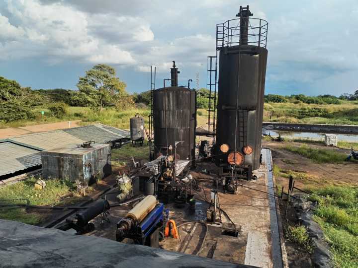 Ejército y Fiscalía desmantelan centro clandestino de acopio de petróleo robado en Pore