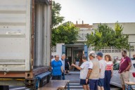 La Congregación de los Sagrados Corazones envía un contenedor con ayuda humanitaria para Mozambique