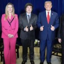 En EE.UU. ven a la Argentina al borde del abismo, pero tampoco quieren que Milei y Caputo quemen su dinero