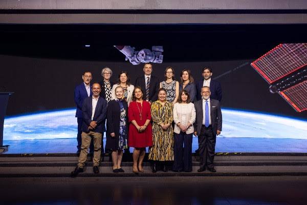Mirador Copernicus: un nuevo espacio interactivo conectará a Chile con la observación satelital del planeta