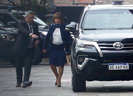 Bullrich destrozó a Espert: “No podemos aceptar personas aliadas al narco”