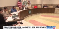 Proposed Kroger Marketplace approved