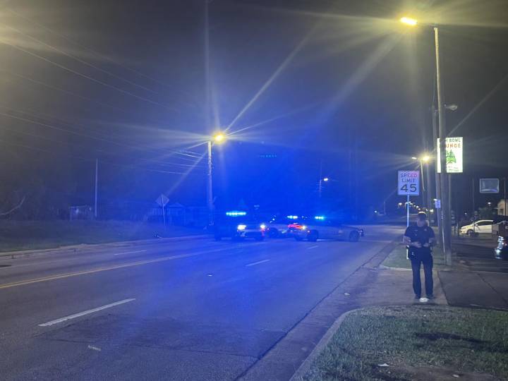 Gunman Fires Shots at Augusta Lounge Then Escapes Into Woods