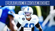 Colts open 21-day practice window for CB Jaylon Jones to return from injured reserve