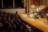 La Orquesta Ciudad de Granada presenta una ambiciosa programación educativa para la temporada 2025