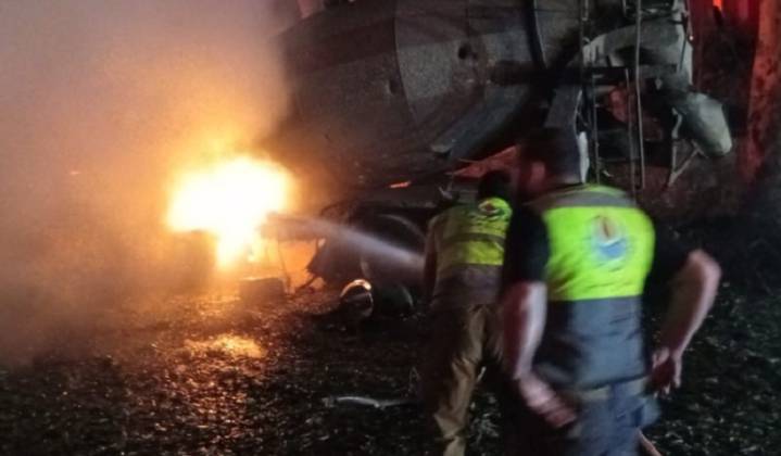 Venezuela condena nuevos bombardeos israelíes contra el Líbano