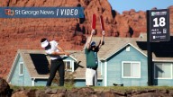 Darkness suspends play at Bank of Utah Championship again; Michael Brennan takes 2nd round lead