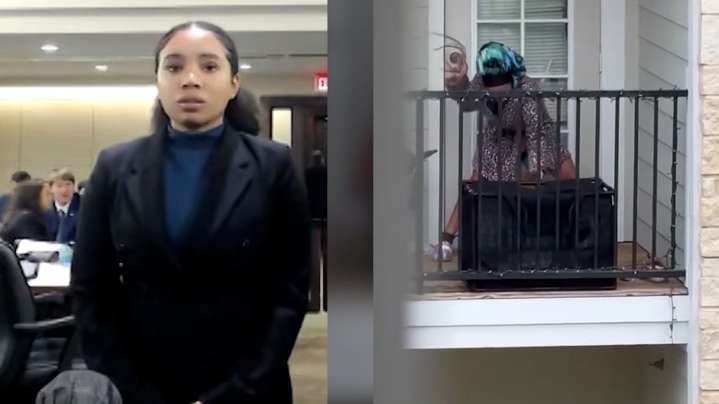 No jail time for San Antonio woman filmed abusing dog; instead gets 8 years of probation