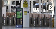 Trains stopped on railway line near Manchester with services affected