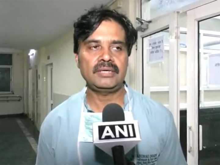 "Short circuit ignited fire in Jaipur’s SMS Hospital trauma ICU"
