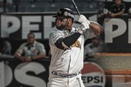 Wilson García se estrena como jonronero con los Bravos y lo hace ante su ex equipo [+VIDEO]