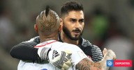 Pese a tratarlo de "estorbo" en Superclásico: Herrera sincera su relación con Vidal y alaba al King