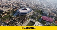 El Spotify Camp Nou, muy cerca de acoger la final de la Champions League de 2029