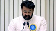 Mohanlal Felicitated By Kerala Govt After Receiving Dadasaheb Phalke Award