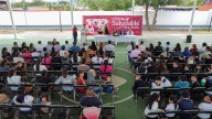 Inicia programa federal “Vive Saludable, Vive Feliz” en El Salto; el primero en Jalisco en adoptarlo