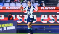 Charlyn Corral aumenta su leyenda: Rompió su propio récord de goles y de la Liga MX Femenil