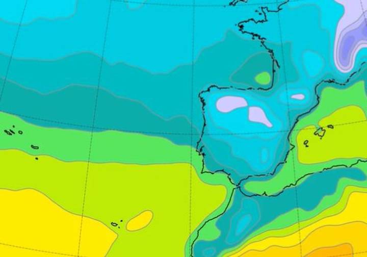 Canarias se prepara para el fin de semana y la Aemet confirma la tendencia «en ascenso»