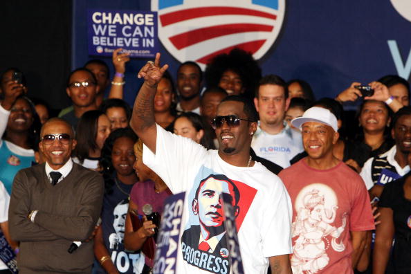 Diddy Sentenced to Four Years in Prison on Prostitution Charges