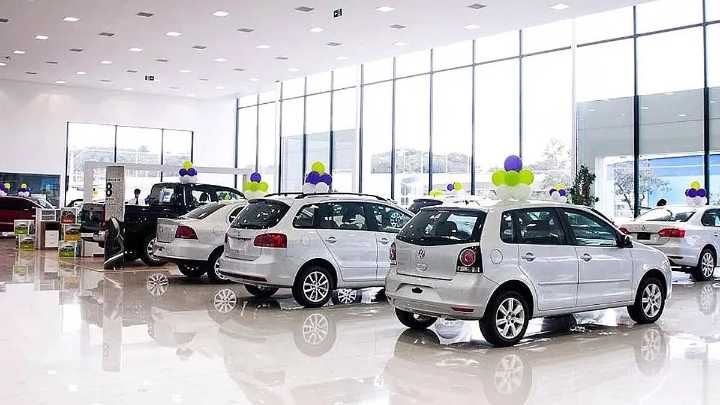 Más patentamientos: hubo un crecimiento interanual del 16,9% en octubre