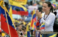  María Corina Machado, el liderazgo que no se rinde Por Angel Monagas