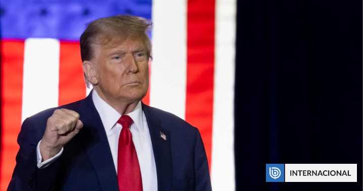 Trump asegura que alto al fuego en Gaza sigue vigente y exculpa a Hamás de disparos en la Franja