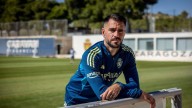Entrevista con Pablo Insua, jugador del Real Zaragoza