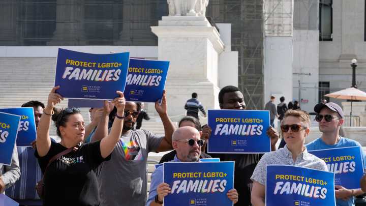 Supreme Court scrutinizes Colorado conversion therapy ban: Takeaways