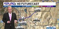 Thursday PM Weather