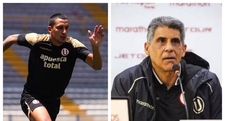 Álvaro Barco: “Por sus condiciones y profesionalismo, Álex Valera merece ir a una liga más competitiva” Universitario últimas
