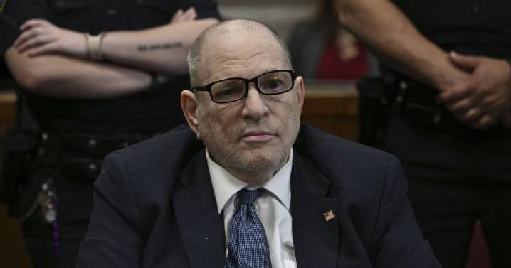 Two jurors claim they were bullied into convicting Harvey Weinstein and regret it, his lawyers say