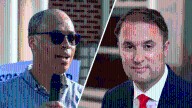 Jones, Miyares are neck-and-neck in latest polling average following texting scandal