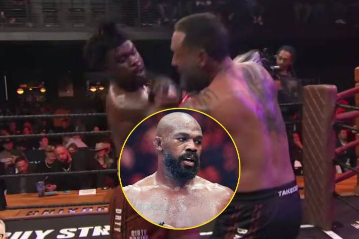Calls Mount for UFC to Sign Jon Jones’ DBX Fighter After KO Leaves Opponent Out Cold for Minutes