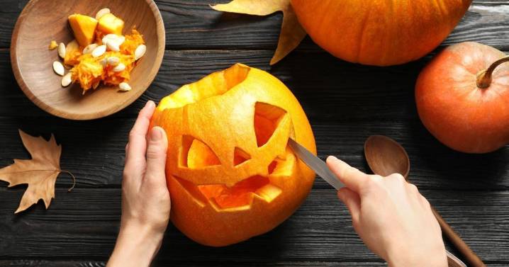 Leftover jack-o’-lanterns needed for Saturday Pumpkin Trail at Firemen’s Park