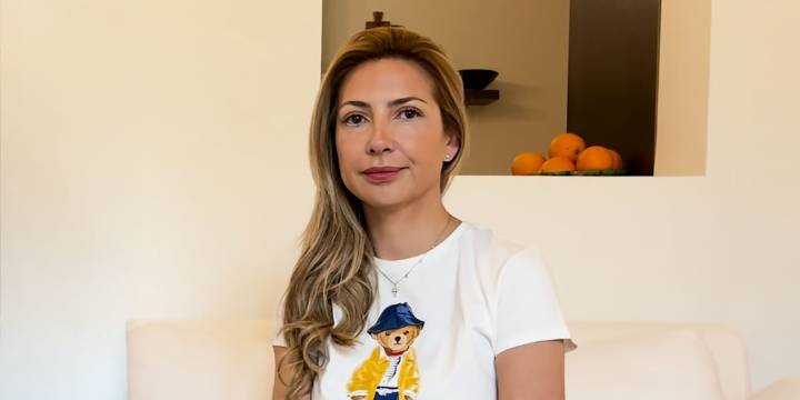 Fabiola Yañez regresó a la Argentina y dijo que buscará que Alberto Fernández se revincule con su hijo