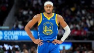 Warriors’ Moses Moody feels ‘great’ after calf injury return