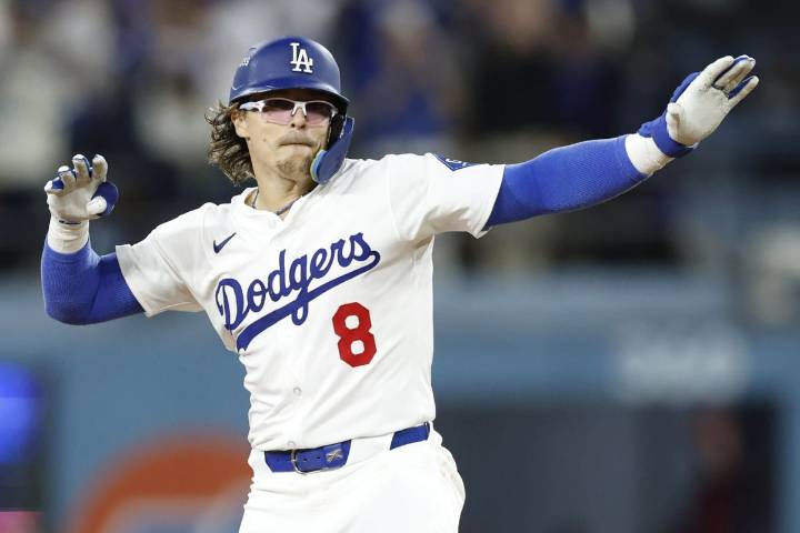 Reds-Dodgers Game 2 takeaways: Yoshinobu Yamamoto and relentless offense complete sweep