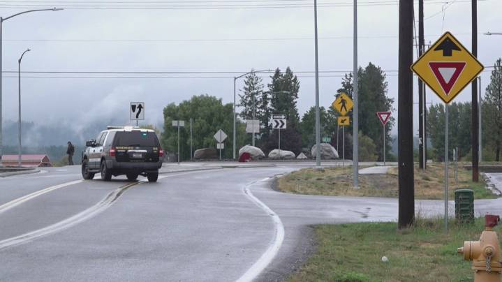 Man found dead after high-speed motorcycle crash in Idaho